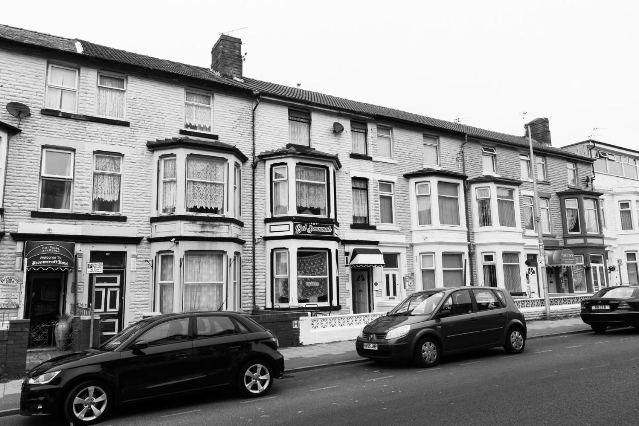 Del Savannah Hotel Blackpool Exterior photo