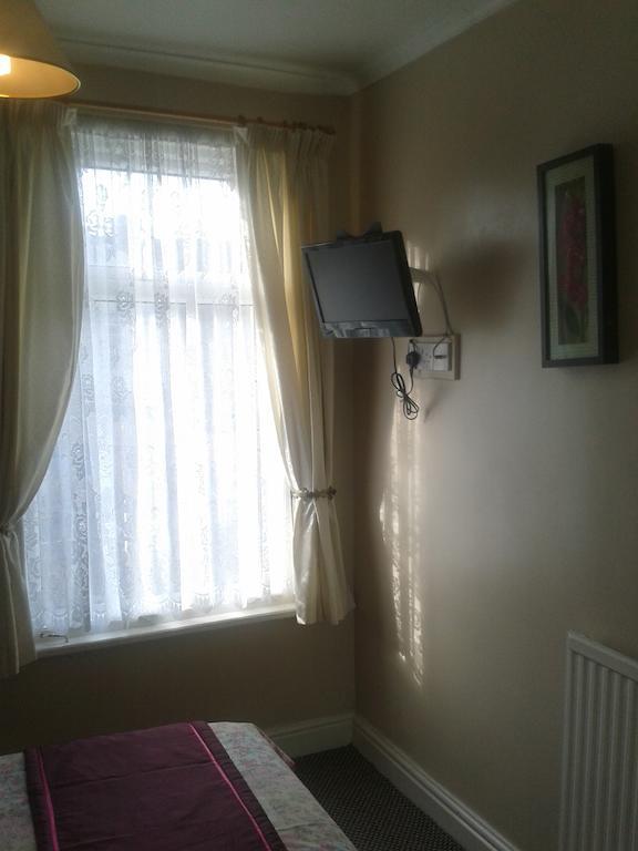 Del Savannah Hotel Blackpool Room photo