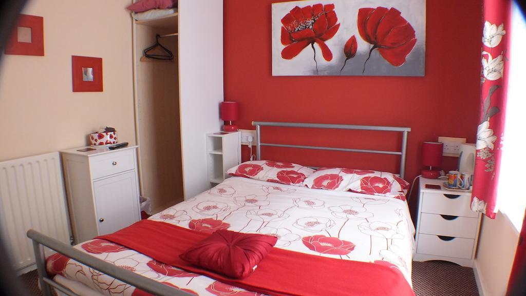 Del Savannah Hotel Blackpool Room photo